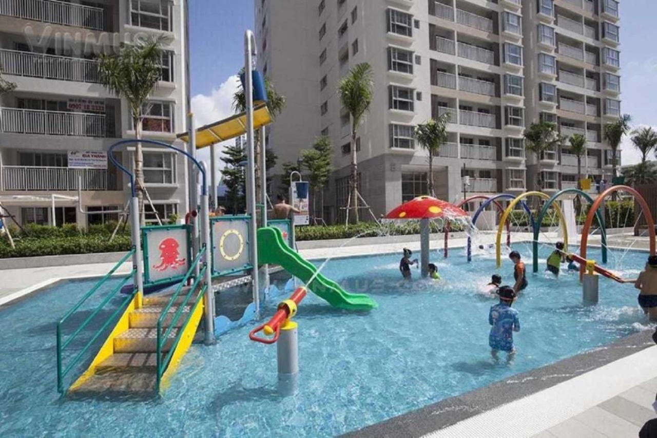 Scenic Valley Serviced Apartment Хошимин Экстерьер фото