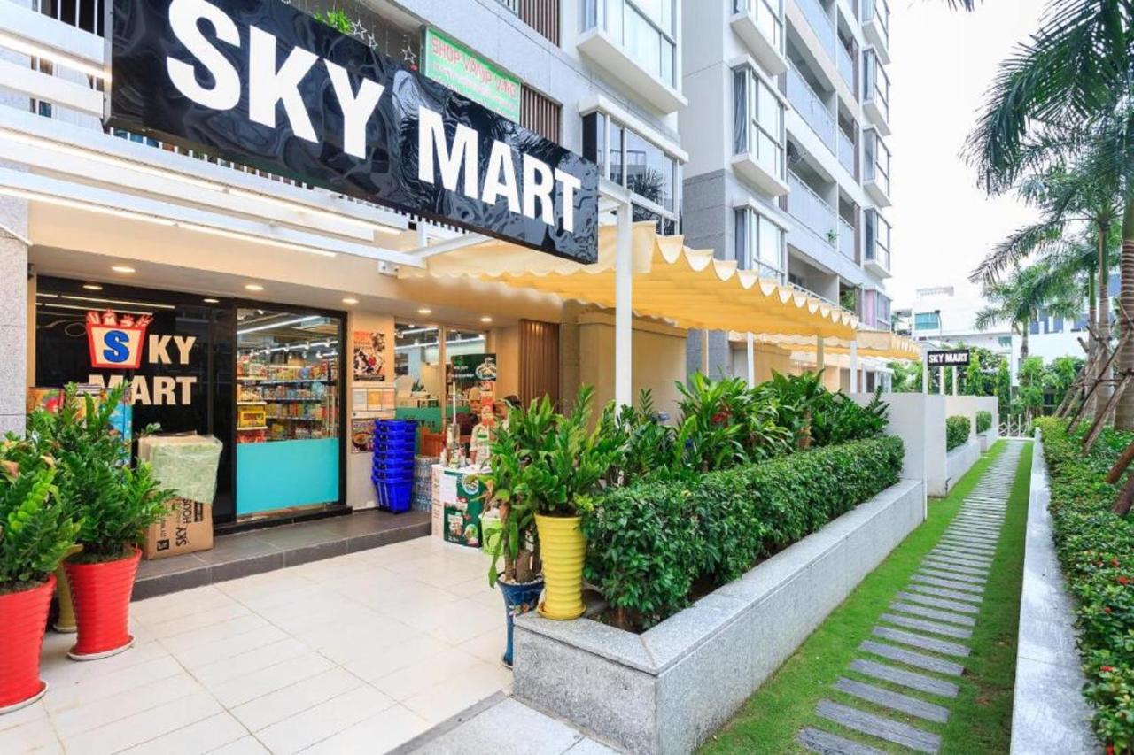 Scenic Valley Serviced Apartment Хошимин Экстерьер фото