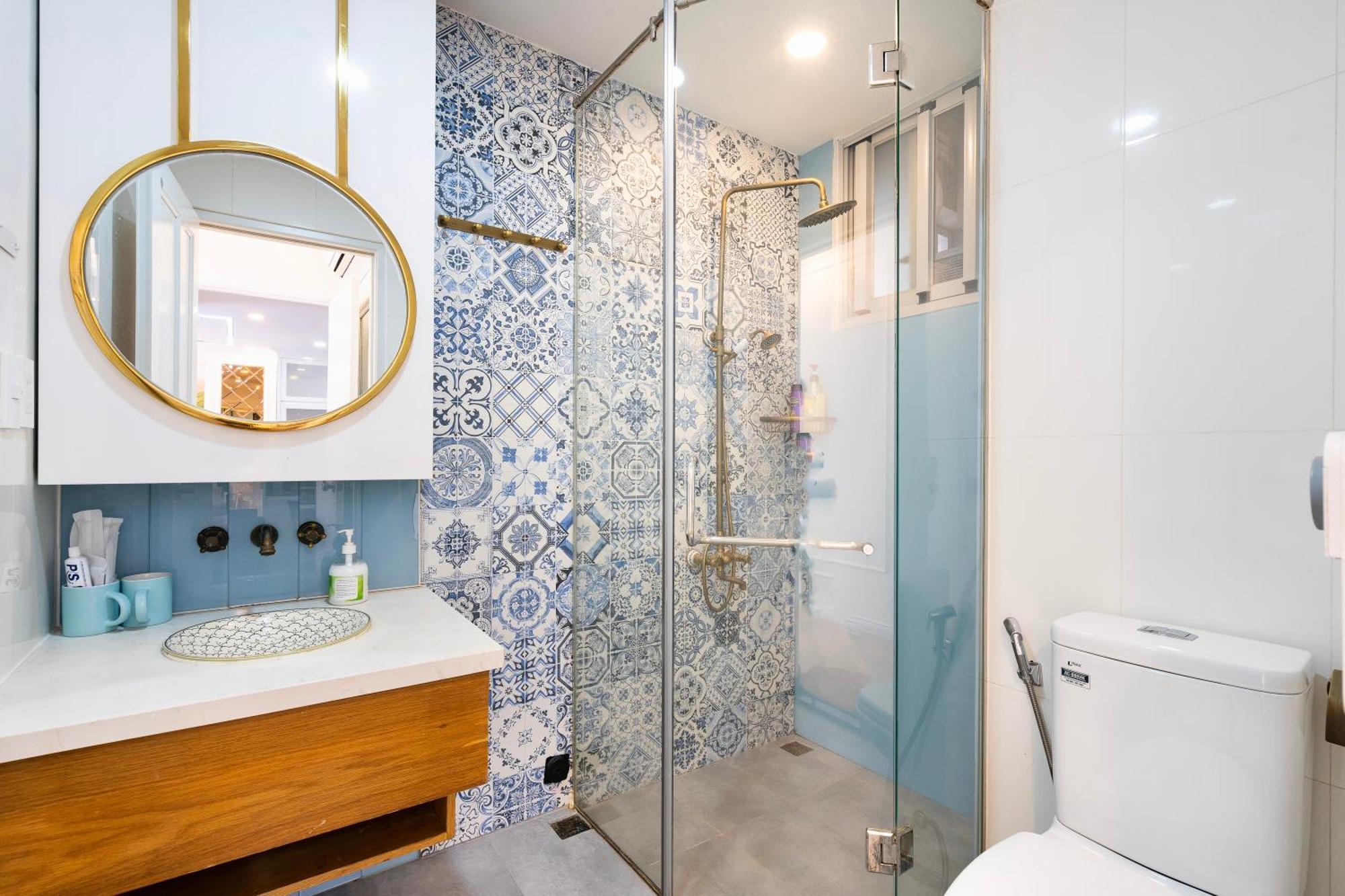 Scenic Valley Serviced Apartment Хошимин Экстерьер фото