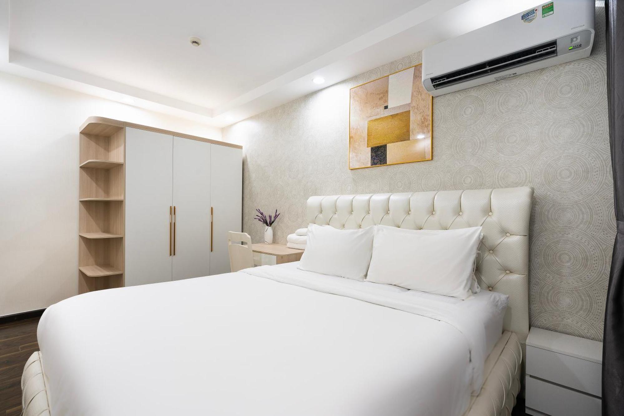Scenic Valley Serviced Apartment Хошимин Экстерьер фото