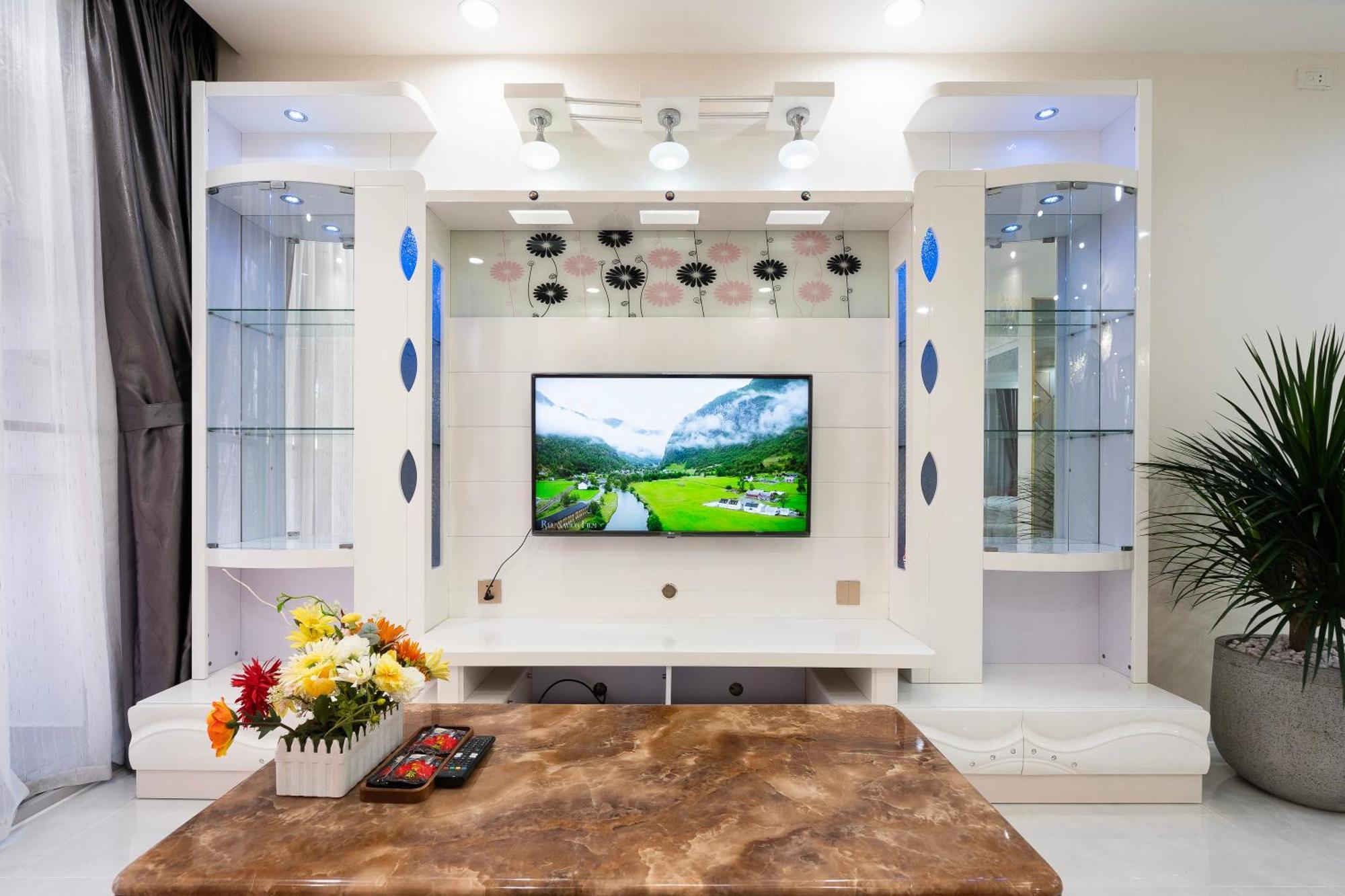 Scenic Valley Serviced Apartment Хошимин Экстерьер фото