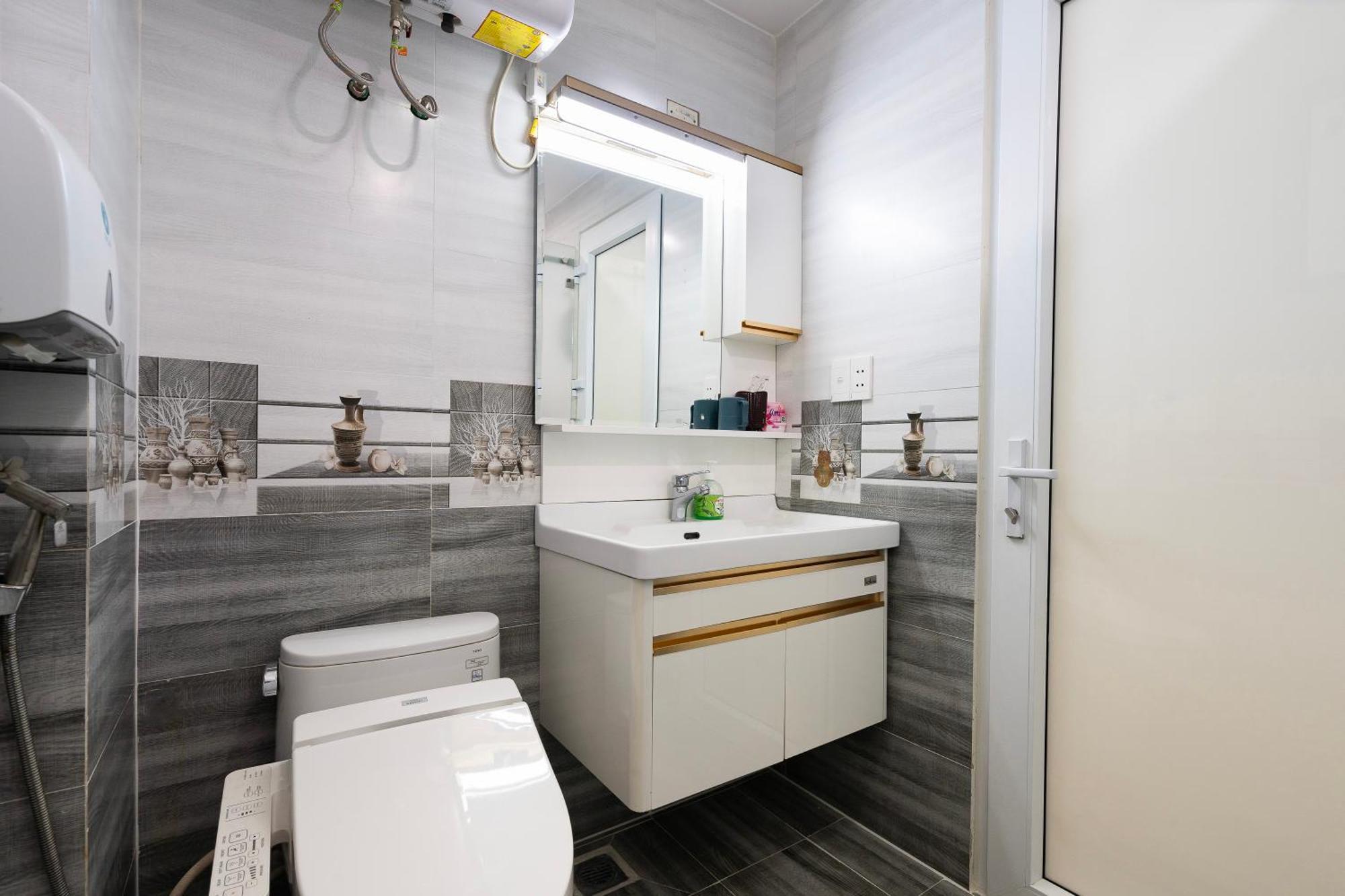 Scenic Valley Serviced Apartment Хошимин Экстерьер фото